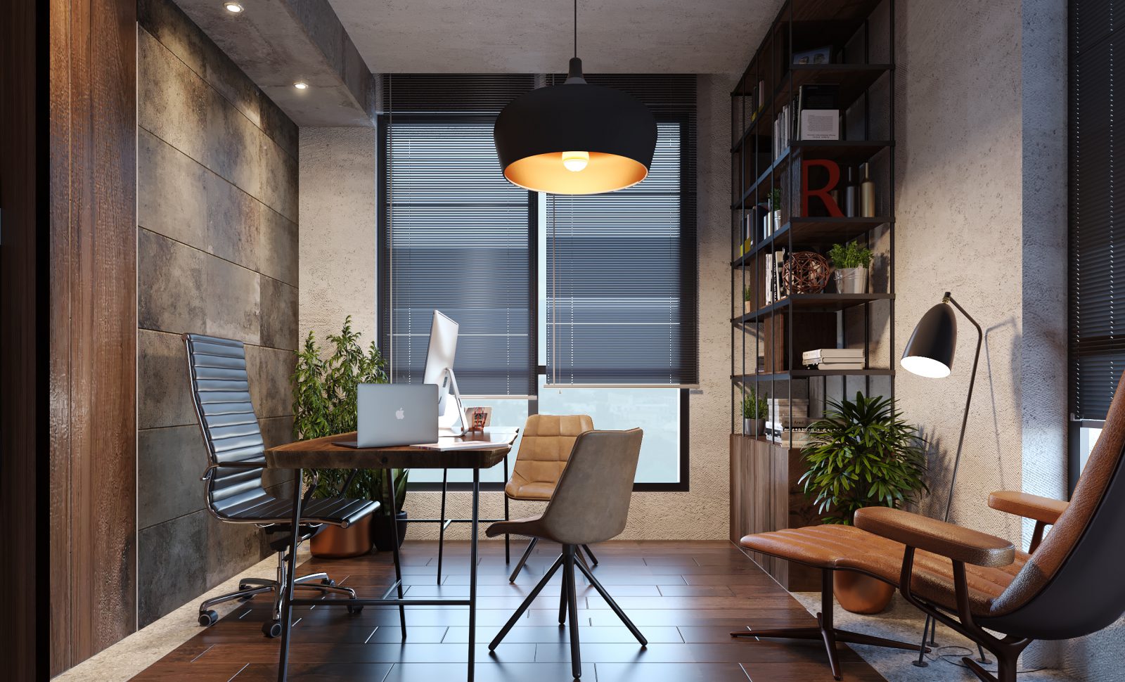 Nile Steel Office Arkan