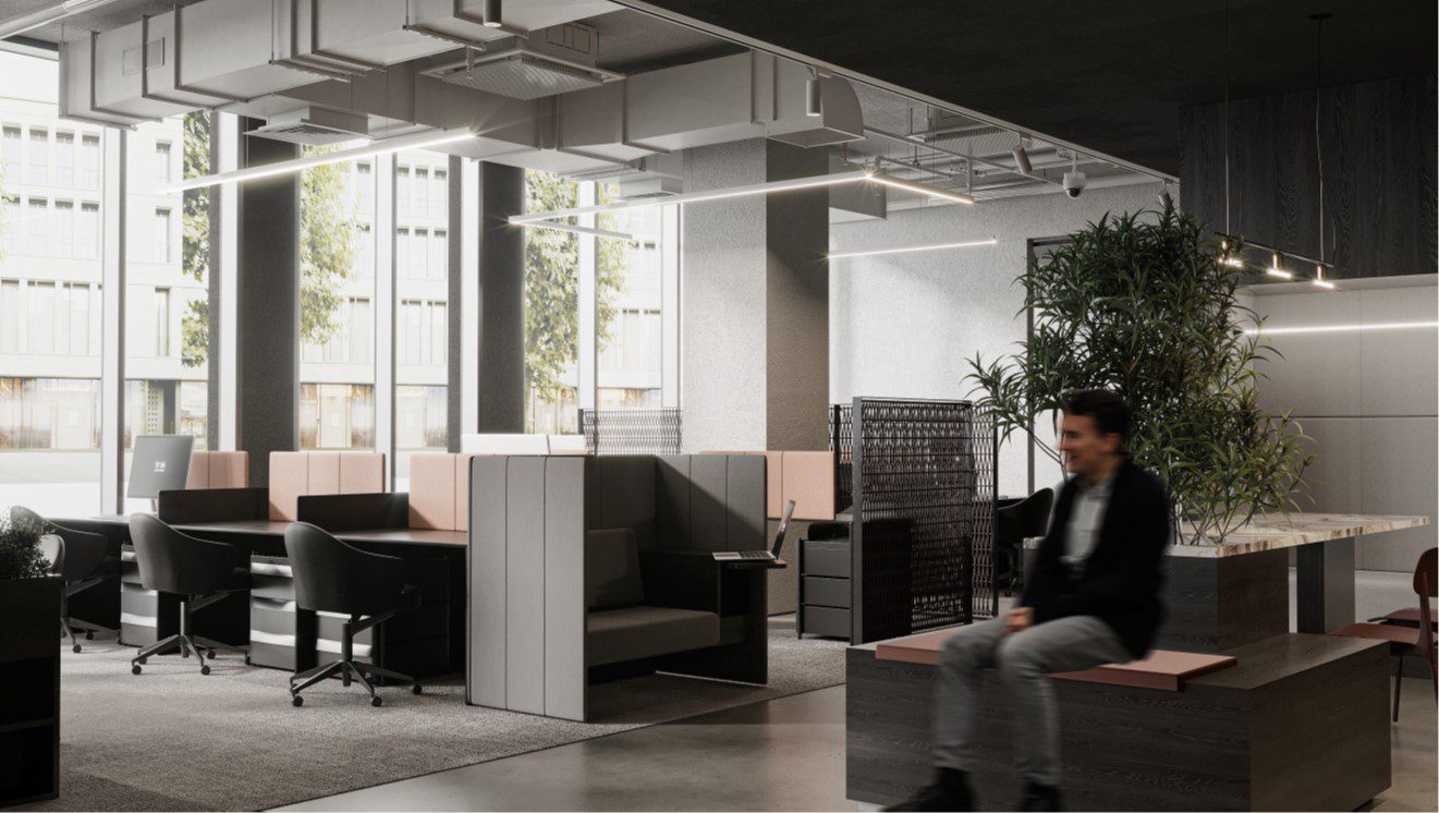 Oxygen Trading Office