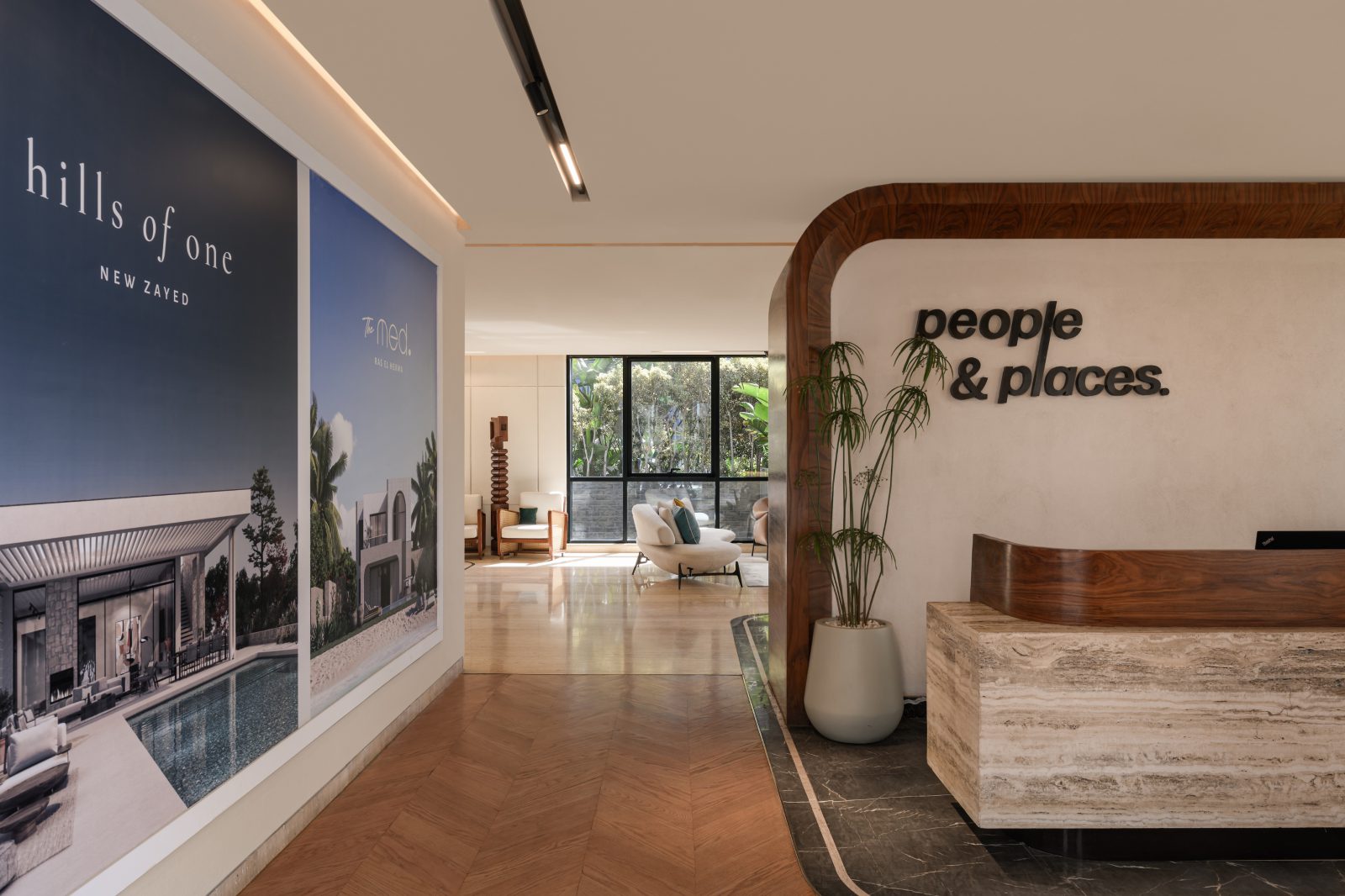 People and Places Offices